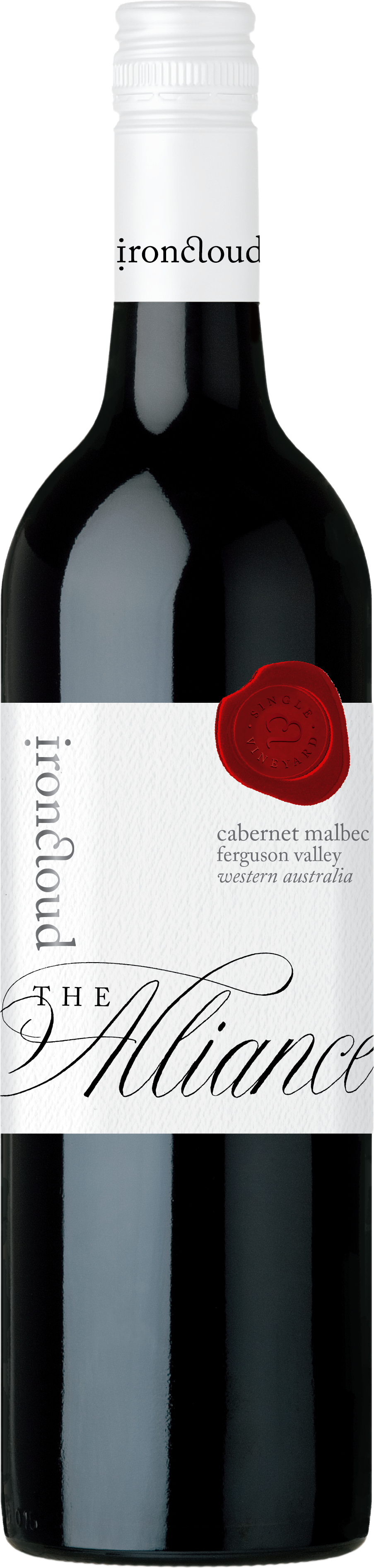 Ironcloud Wines The Alliance Ferguson Valley Cabernet Sauvignon Malbec 2021 Geographe